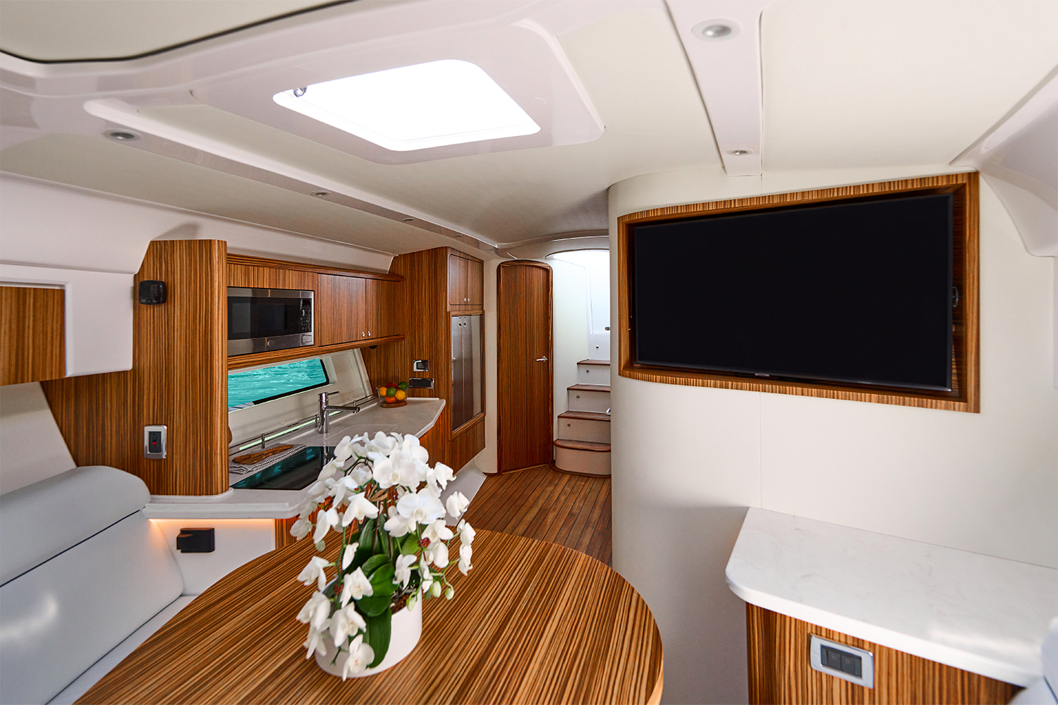50 Evolution Cabin