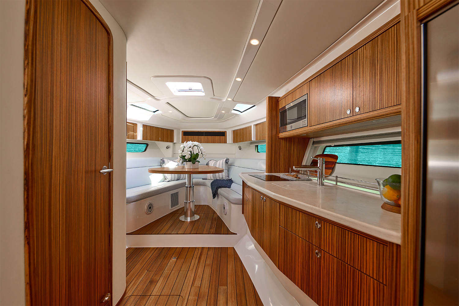 50 Evolution Cabin
