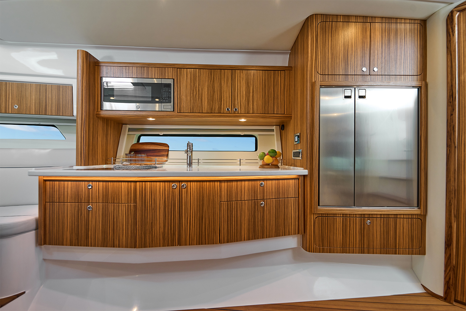 50 Evolution Cabin