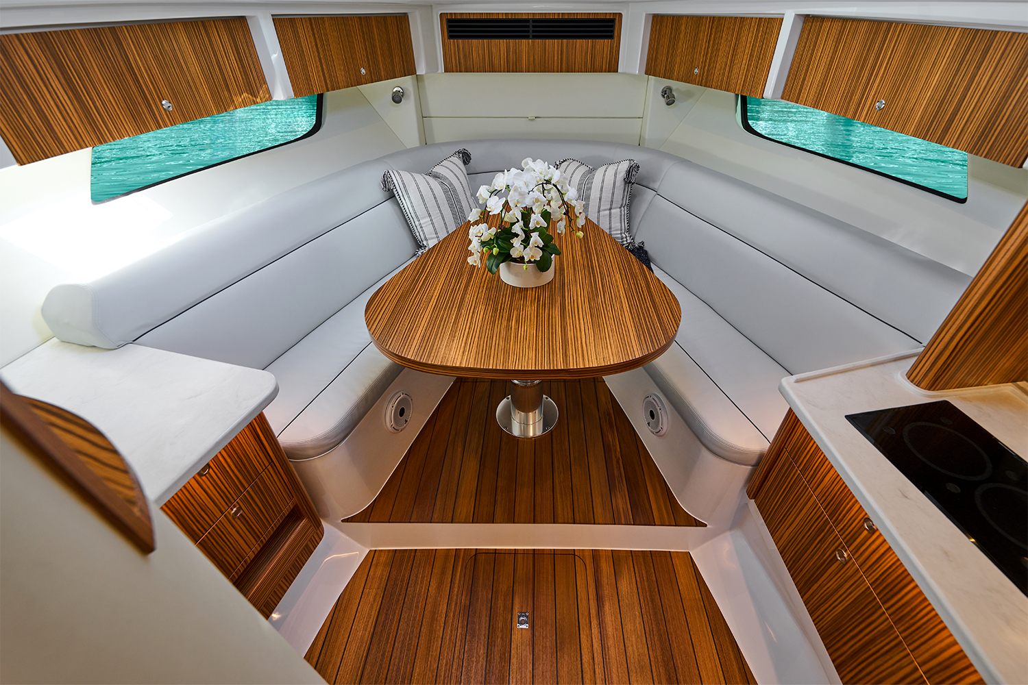 50 Evolution Cabin Seating