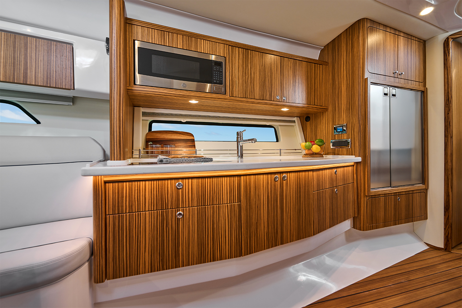 50 Evolution Cabin