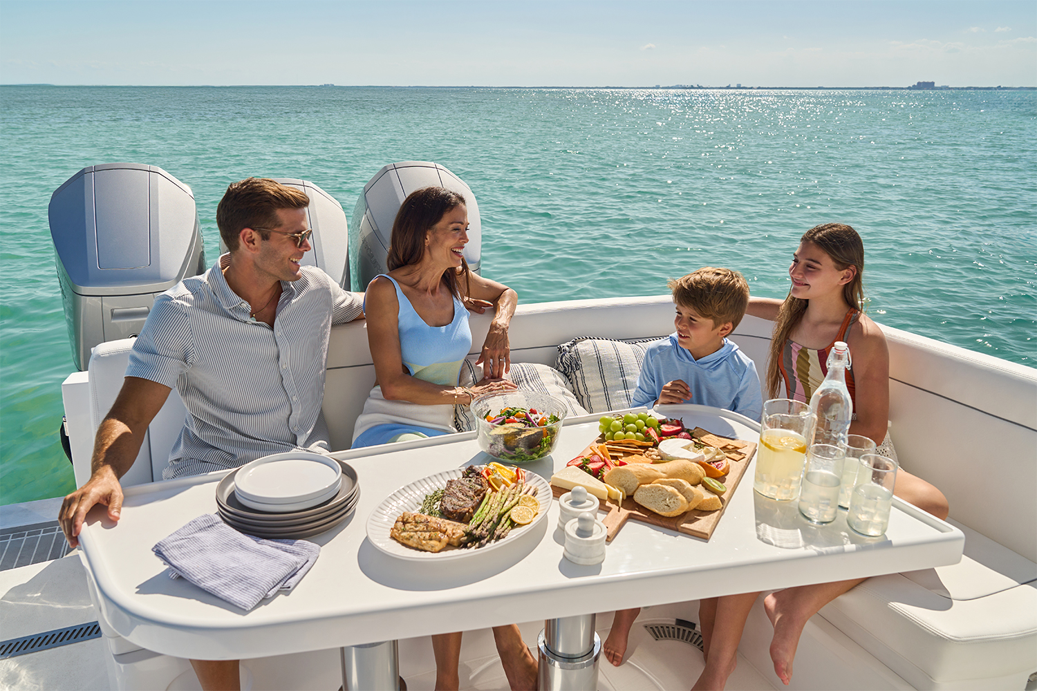 50 Evolution Family Dining