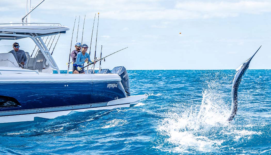 FISHING & DIVING