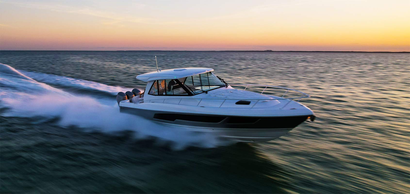 sea trial
